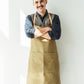 Men’s Leather Apron