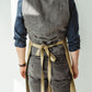 Men’s Leather Apron