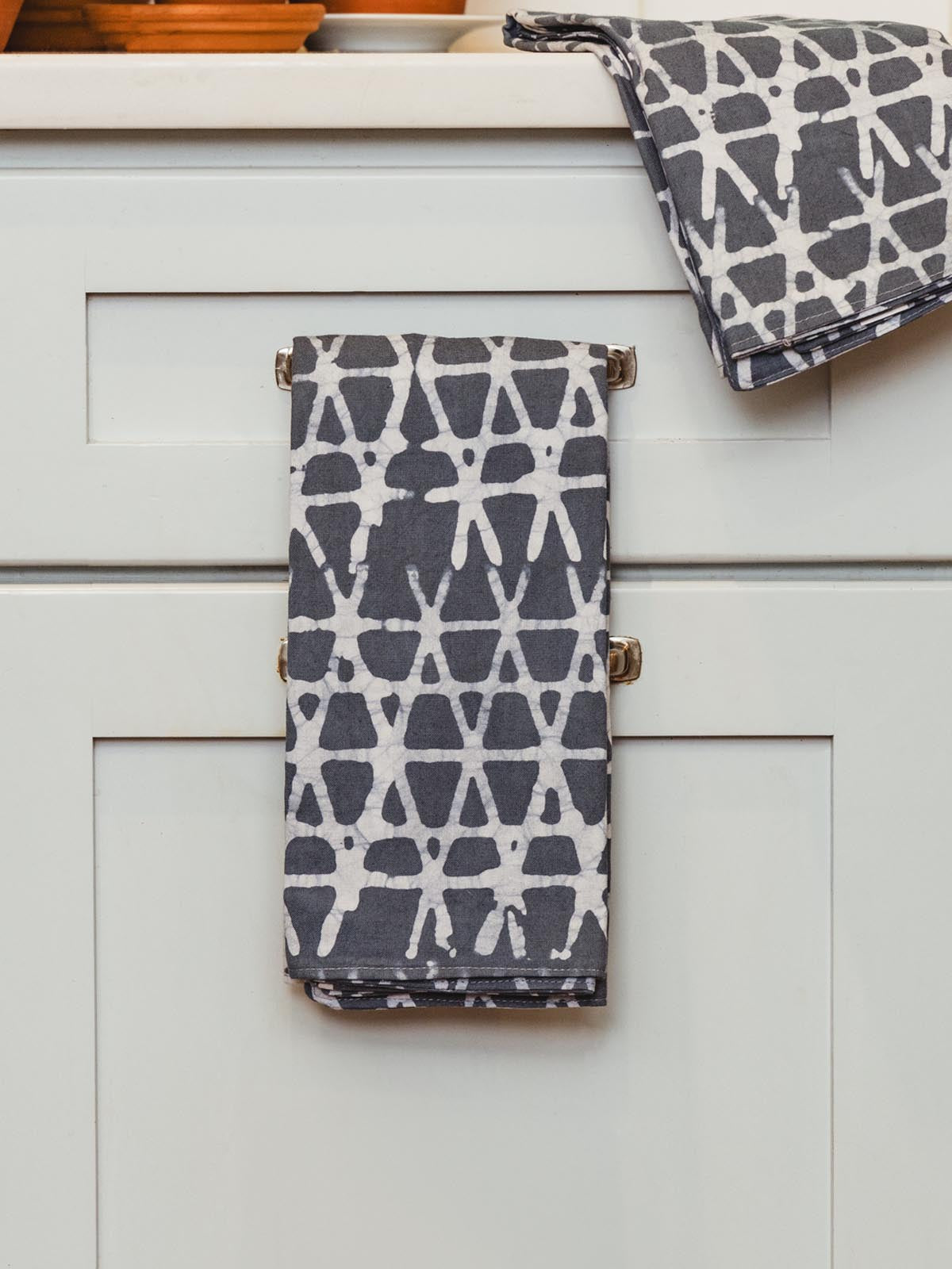 Screen Print Tea Towel Set