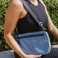 Water Resistant Crossbody Bag