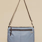 Water Resistant Crossbody Bag