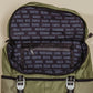 Water Resistant Backpack With Yoga Mat Straps
