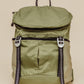 Water Resistant Backpack With Yoga Mat Straps