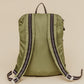 Water Resistant Backpack With Yoga Mat Straps