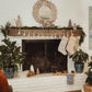 Tassel Holiday Garland