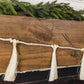 Tassel Holiday Garland