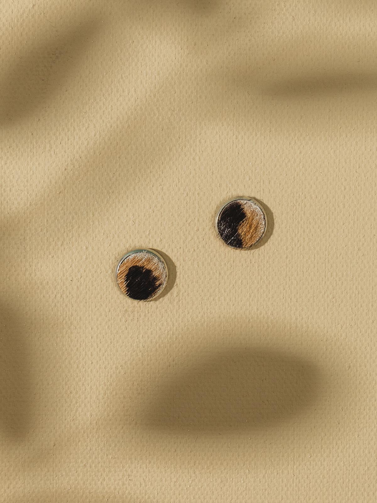 Leather Earrings (set of 3)