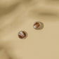Leather Earrings (set of 3)