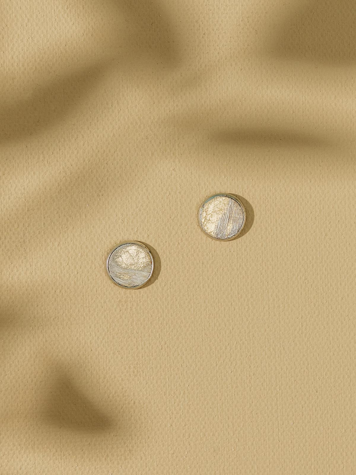 Leather Earrings (set of 3)