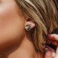 Leather Earrings (set of 3)