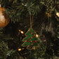 Christmas Tree Shaped Ornament