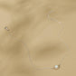 Solitaire Pearl Necklace
