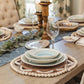 Artisan Pottery Dinnerware Set
