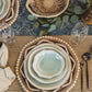 Artisan Pottery Dinnerware Set