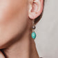Turquoise Drop Earrings