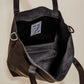 Day Tote Leather Black