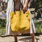 Day Tote Mustard