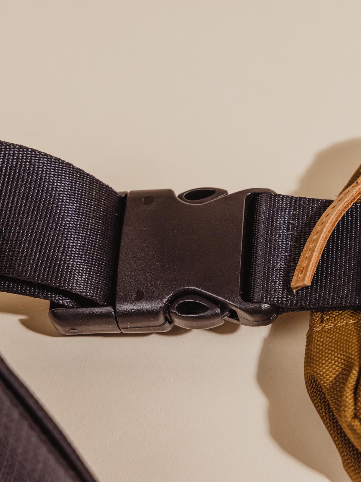 Hip Pack AW Taupe