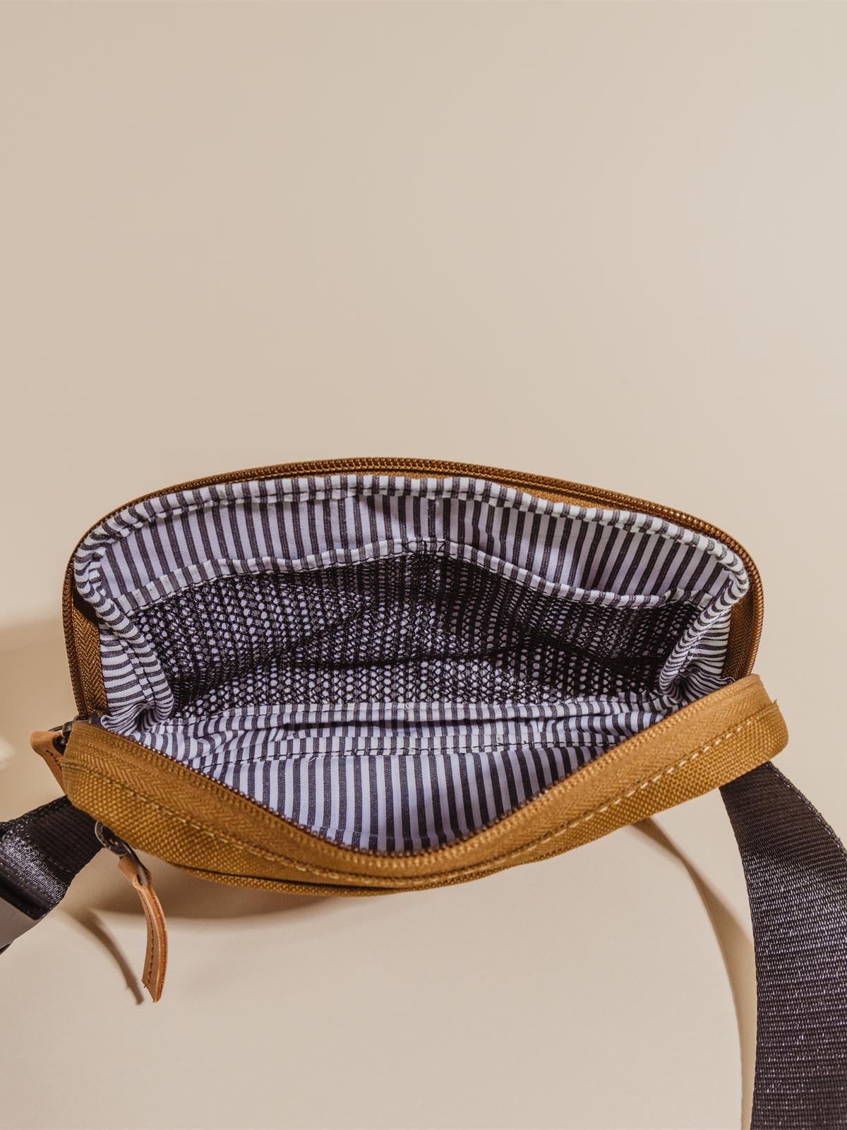 Hip Pack AW Taupe