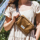 Hip Pack AW Taupe