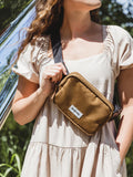 Hip Pack AW Taupe