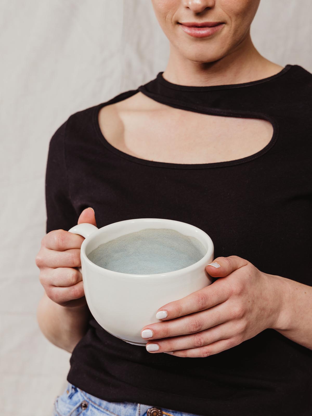 Large Soup Mug