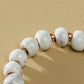 Ceramic Bracelet (pink or white)