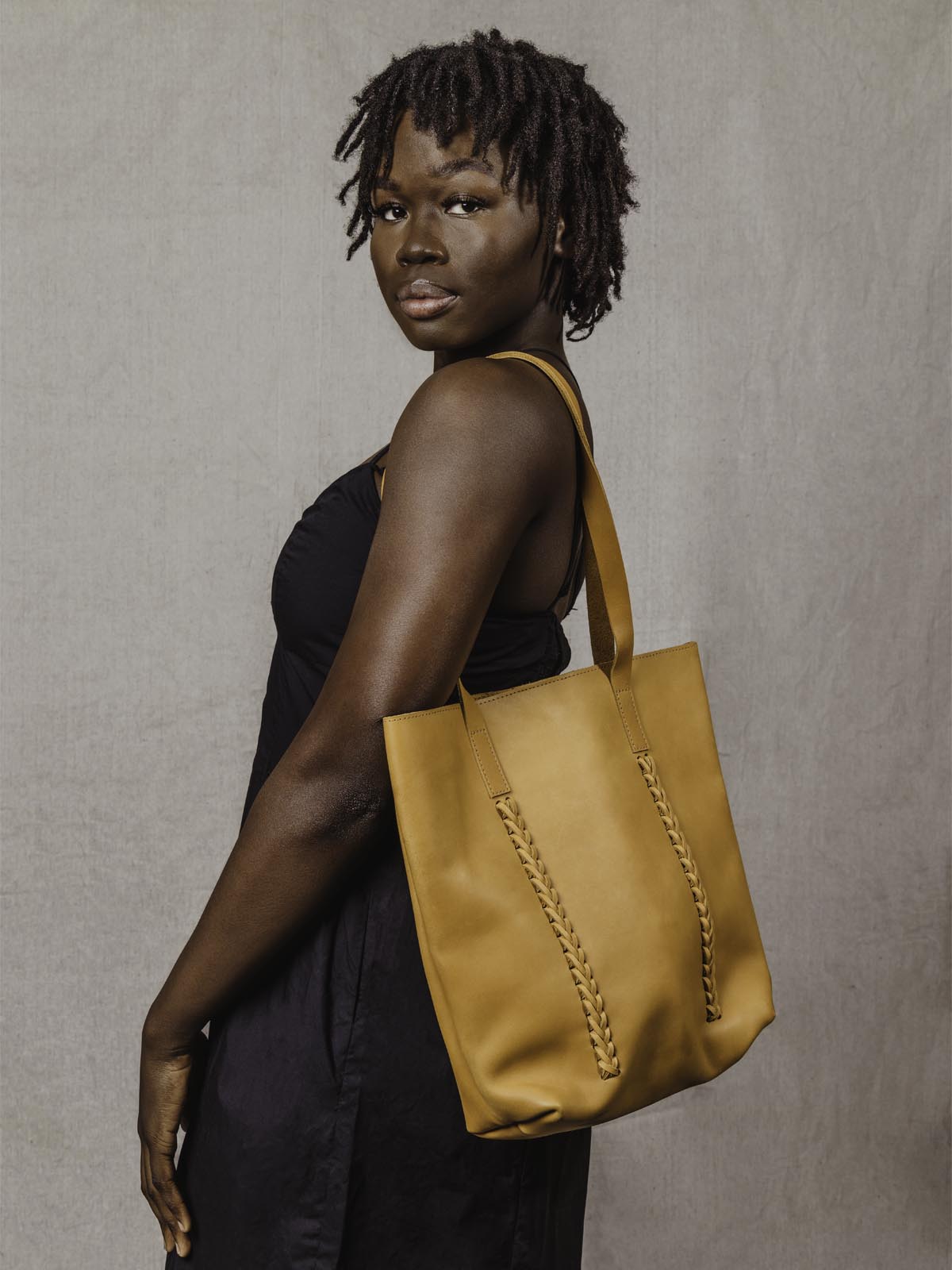 Double Dutch Artisan Tote Bag