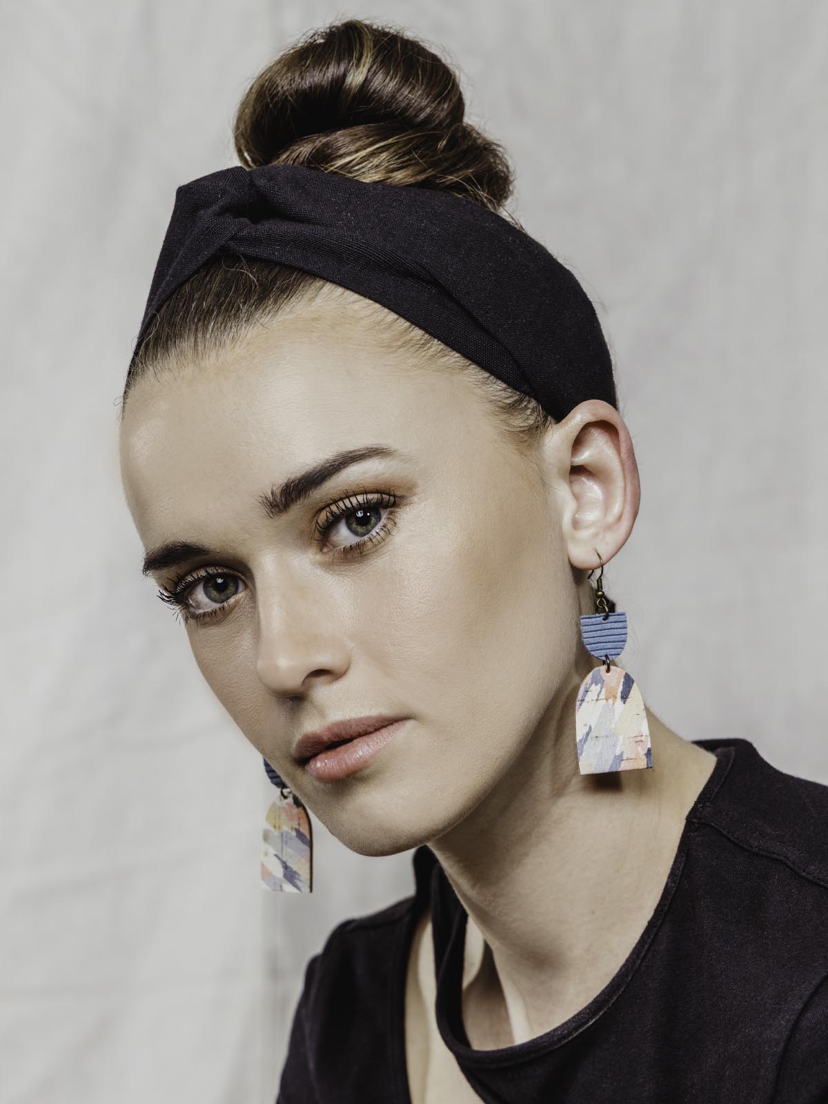 Cotton Twist Headband