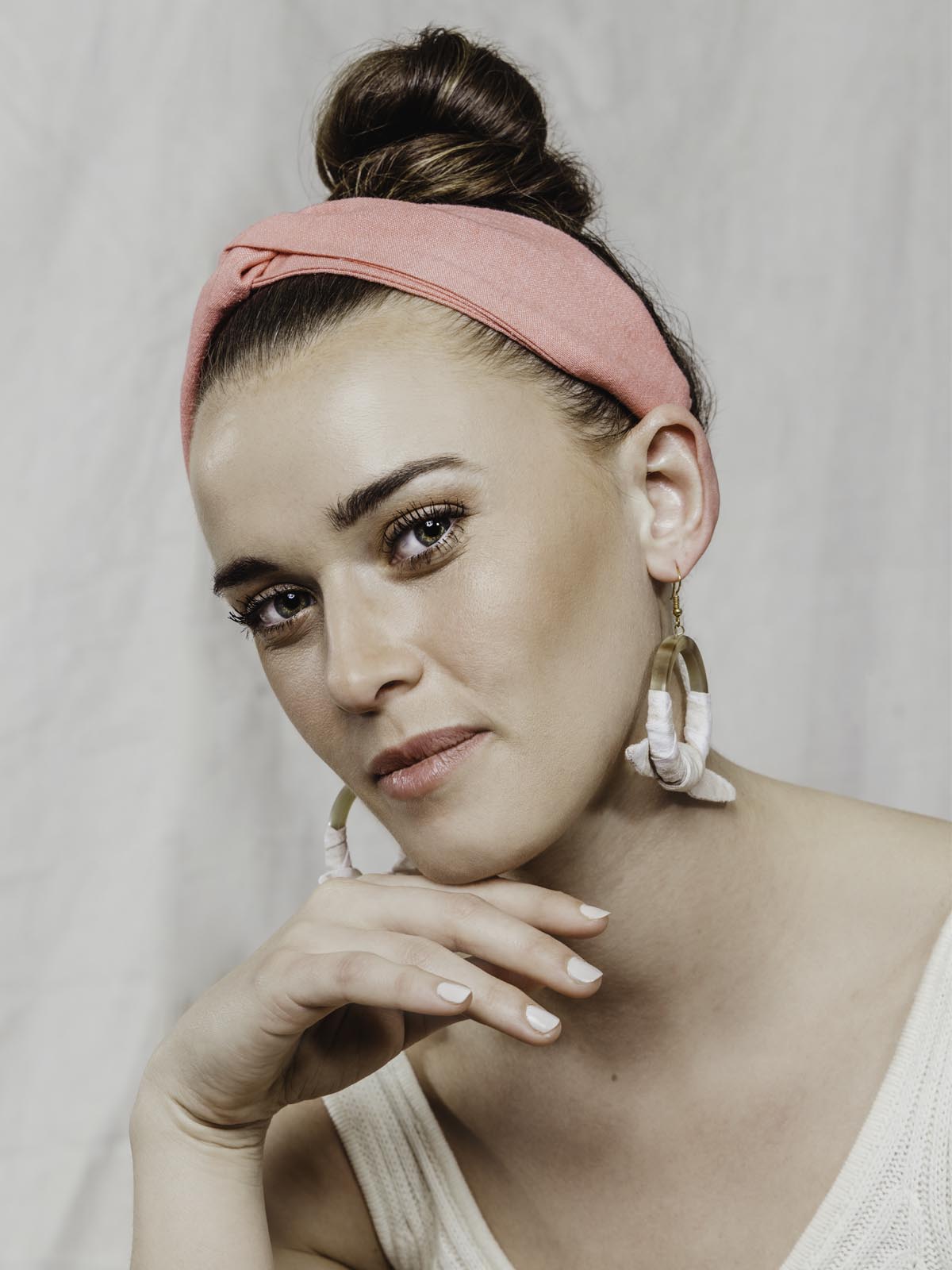Cotton Twist Headband