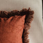 Handmade pillow cover (54 x 54 cm)