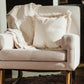 Handmade pillow cover (54 x 54 cm)
