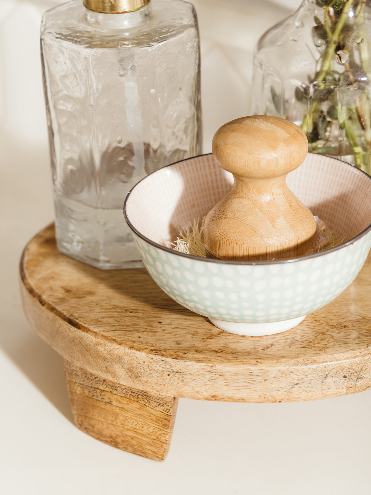 Mango Wood Tray