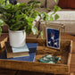 Decorative Wood Tray