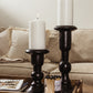 Wooden Candle Stand