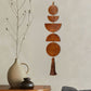 Luna Moonphase Wall Hanging