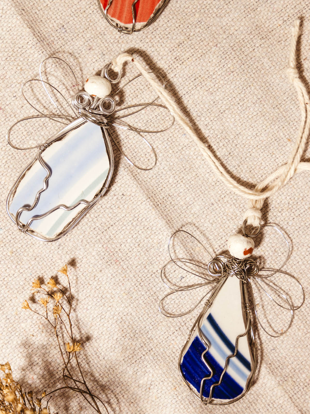 Hope Angel Ornament