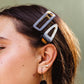 Abby Hair Barrettes