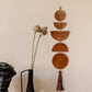 Luna Moonphase Wall Hanging