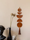 Luna Moonphase Wall Hanging