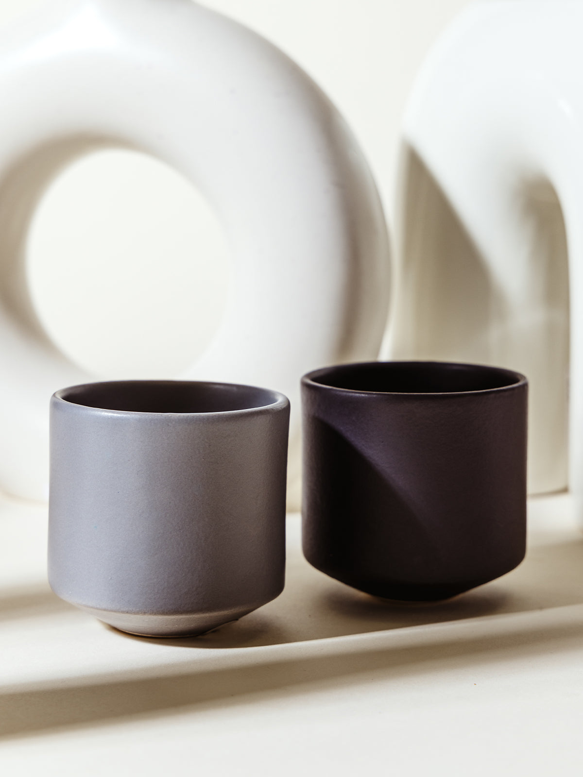 Cortado Ceramic Cup