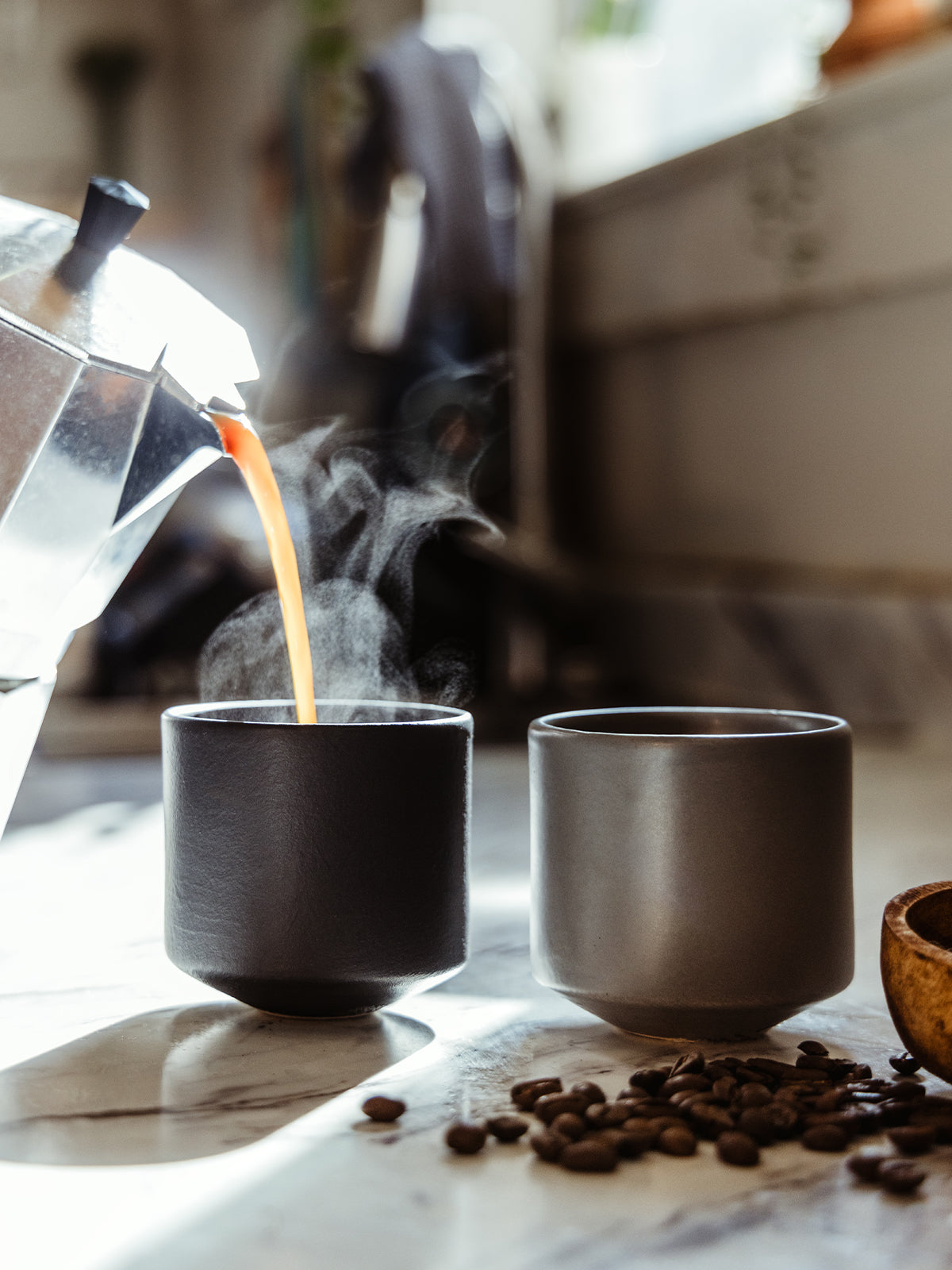 Cortado Ceramic Cup