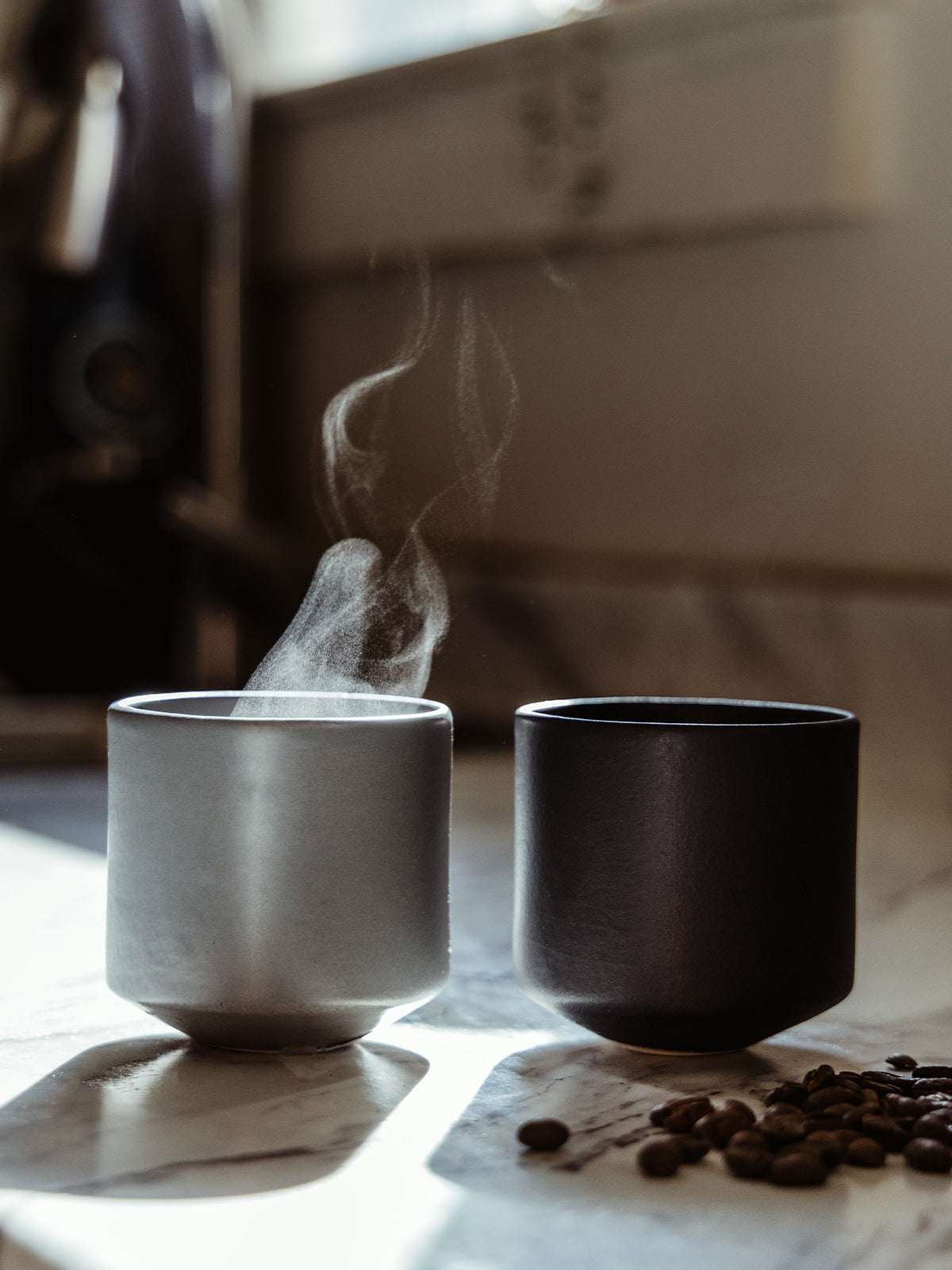 Cortado Ceramic Cup