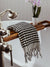 Turkish Hand Towel with Tassels