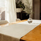 Natural Linen Table Runner