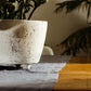 Deep Gray Linen Table Runner