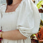 The Rory Linen Dress