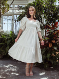 The Rory Linen Dress