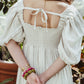 The Rory Linen Dress