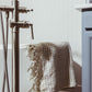 Oversized Turkish Bath Towel with Tassels